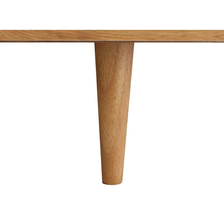 センターテーブル リビングテーブル ローテーブル ガラステーブル コーヒーテーブル おしゃれ 木製 無垢材 ガラス 収納 引き出し モダン シンプル 日本製｜g-balance｜11