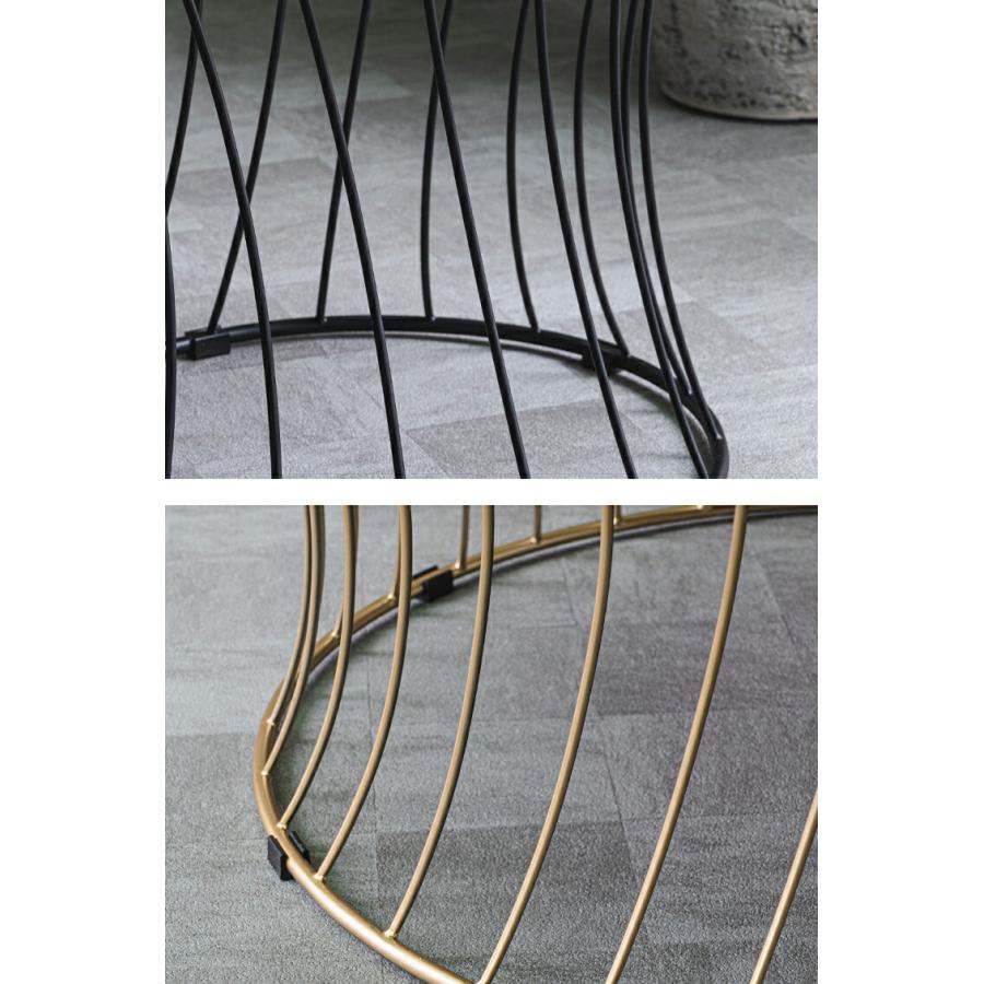 【美品/送料込み】黒　ガラス　円形テーブル ベットサイドテーブル　IKEA IKEA イケア MALMSTA マルムスタ サイドテーブル ローテーブル