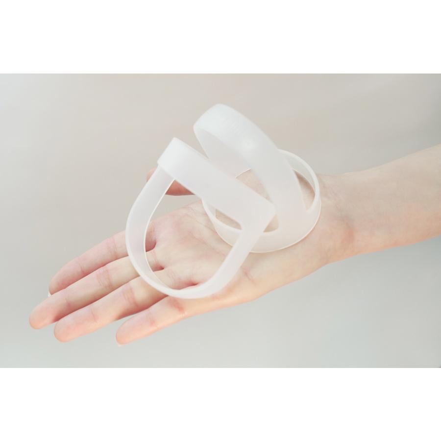 ABAND アンクルバンド 足首用サポーター 4セット　Mサイズ アンクルバンド ABAND AnkleBand 両足用 スポーツ ウェア 足首