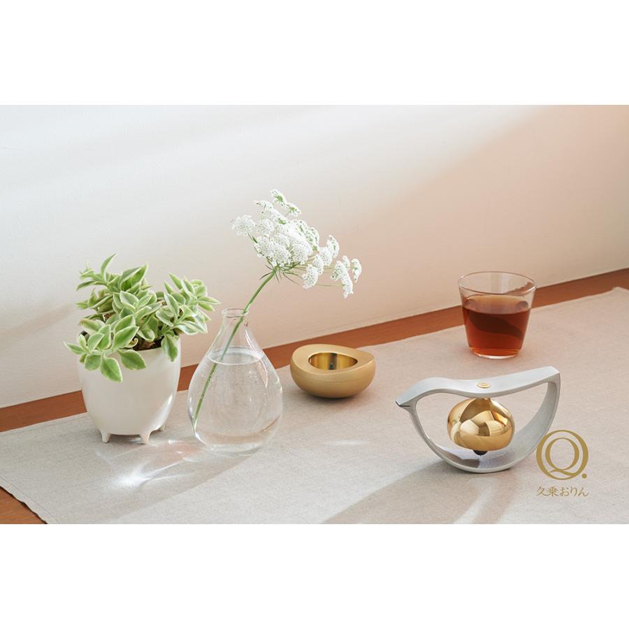 ことりん 久乗おりん 仏具 日本製 山口久乗 : SAIJITSU - 通販 - Yahoo