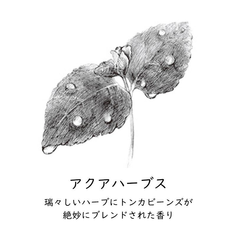 GRASSE TOKYO ジェル香水 日本製 アクアハーブス Aqua herbs オードパルファン スティックタイプ 9g｜g-c｜02