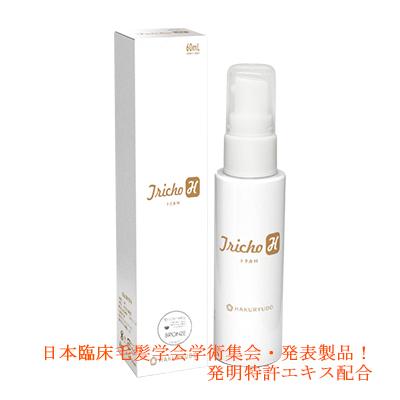 HAKURYUDO トリカH 女性専用頭皮用美容液 日本製 : SAIJITSU - 通販
