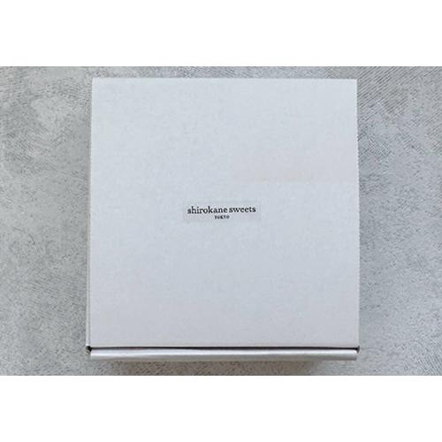 shirokane sweets TOKYO 皇室献上栗 山江栗のモンブラン 5号1台 送料無料 栗 山江栗 モンブラン ケーキ スイーツ ギフト 贈答用 お取り寄せ 白金台 生産者直送の画像