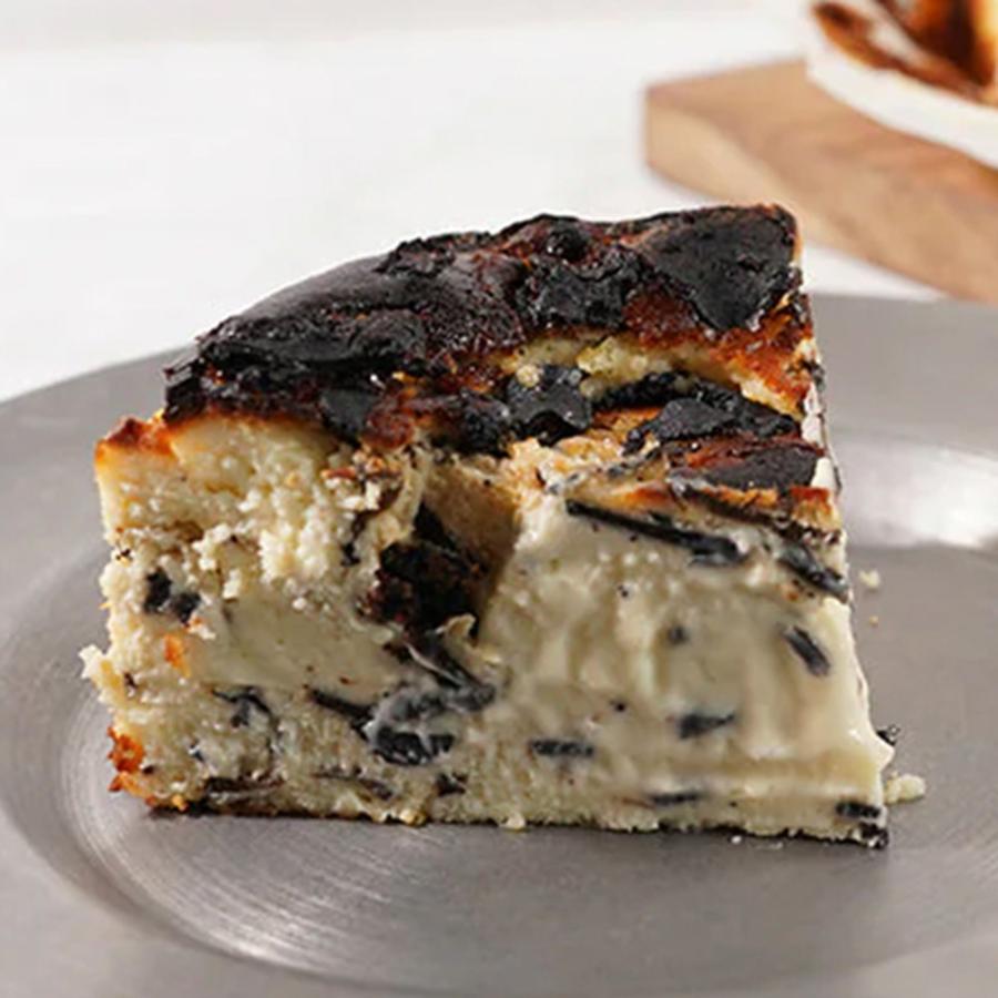 shirokane sweets TOKYO 白金プレミアムバスクチーズケーキ トリュフ 4