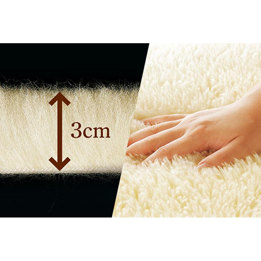 The PREMIUM Sofwool 2 掛け毛布 シングル 送料無料 ソフゥール ディーブレス 毛布 オーストラリア産 ウール 極上 天然 至福 暖かい 上質 メーカー直送_6