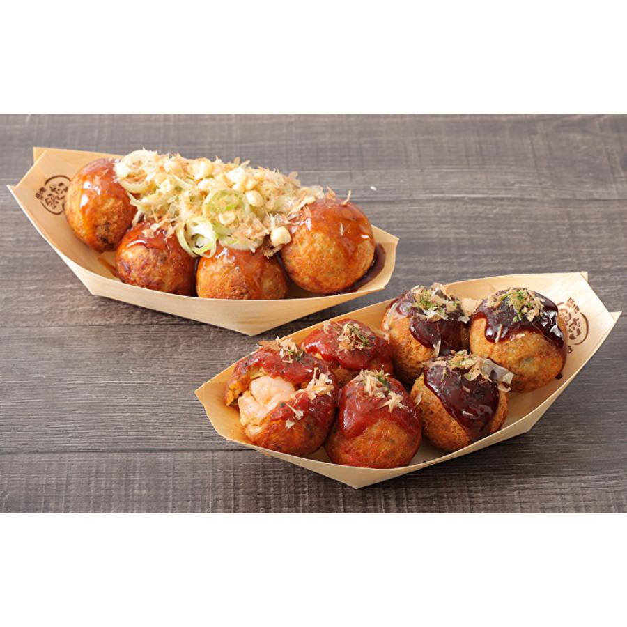 築地銀だこ UMAMI たこ焼6玉入り 3個 えびたこミックス各3玉入り 4個