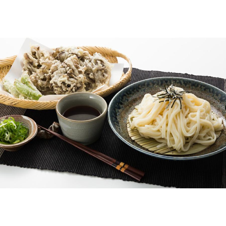 大澤屋 本生うどん 特製つゆ 4人前 北海道/四国/九州・沖縄送料別 水沢