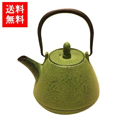 ロジアソシエイツ 南部鉄器 Roji カラー急須 ドーム型肌 芽吹き 黒