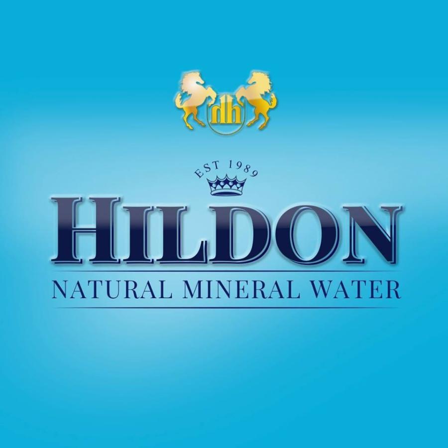 ヒルドン ナチュラル・ミネラルウォーター ジェントリー・スパークリング 発泡 500ml×24本 送料無料 HILDON WATER 炭酸水 イギリス 中硬水の画像