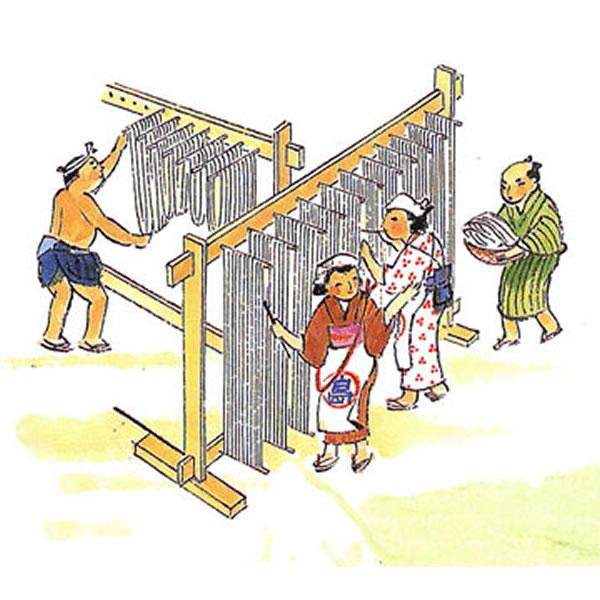 島手そうめん販売 全粒粉入り手延べ素麺 島原小町 50g 18束 北海道・沖縄送料別 そうめん 素麺 全粒粉 手延べそうめん 本格  麺 そーめん |  | 01