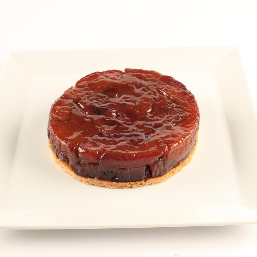 送料無料 津軽ゆめりんごファーム タルトタタン ふじ使用 5号サイズ 冷凍 アップルパイ お取り寄せ 青森 洋菓子 スイーツ ケーキ りんご G Call 食通の定番 お取り寄せ 通販 Yahoo ショッピング