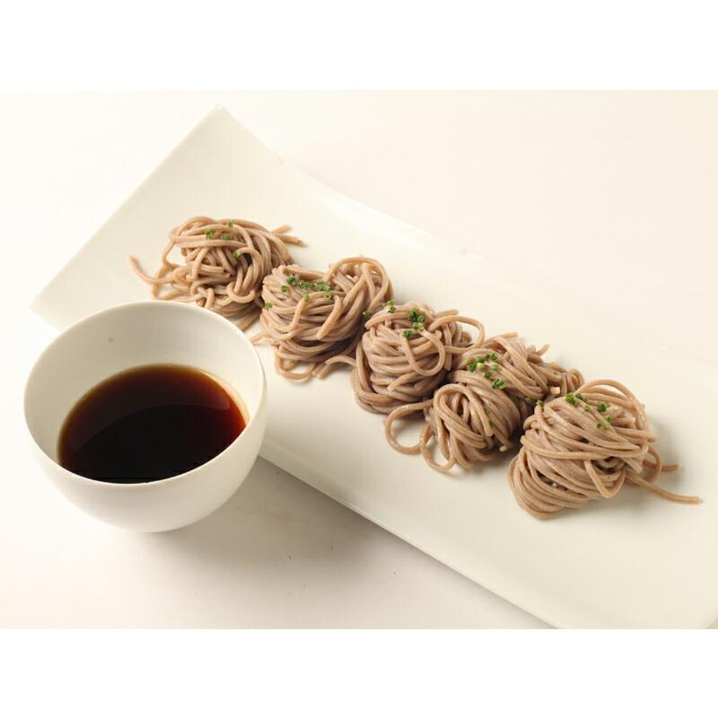 新品】やくの農業振興団 半生 京蕎麦丹波ノ霧 焙煎粗挽き セット