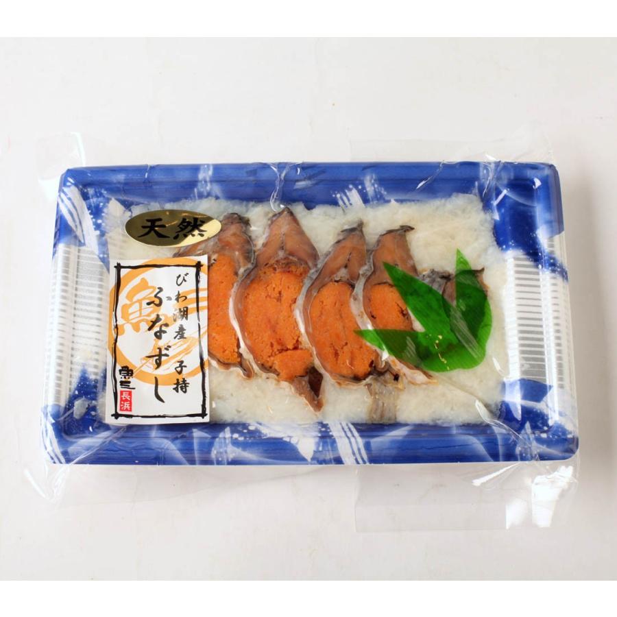 創業明治３８年 魚三 琵琶湖産 鮒ずし 子持 お試しパック ふなずし 鮒鮨 鮒寿し 鮒鮓 G Call 食通の定番 お取り寄せ 通販 Yahoo ショッピング