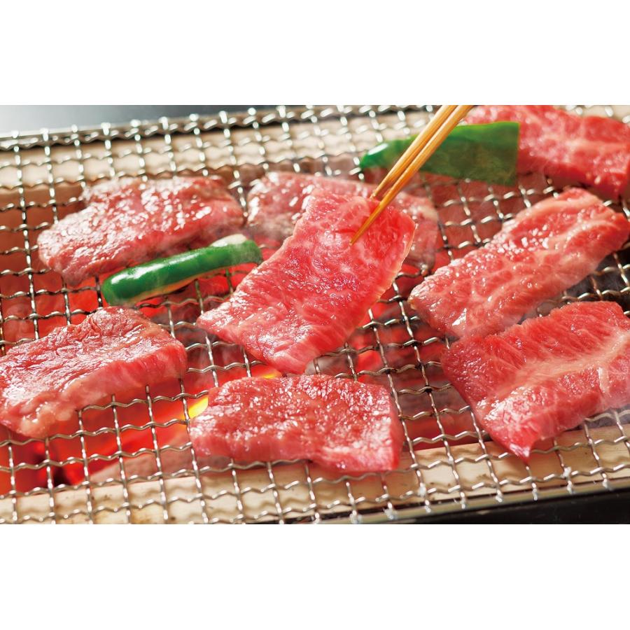 松阪牛 モモ・バラ焼き肉用 計５００ｇ Ａ-４等級以上 送料無料 精肉 和牛 焼肉