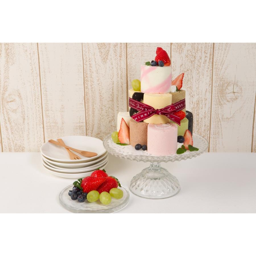 新杵堂 ロールケーキタワー 9個入り 3箱 G Call 食通の定番 お取り寄せ 通販 Yahoo ショッピング