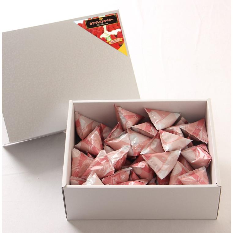 在庫一掃 ホワイトストロベリー 40個入 いちごのフリーズドライ 苺スイーツ 送料無料 ドライフルーツ 苺 いちご イチゴ フルーツ ギフト ホワイトチョコ バレンタイン Materialworldblog Com