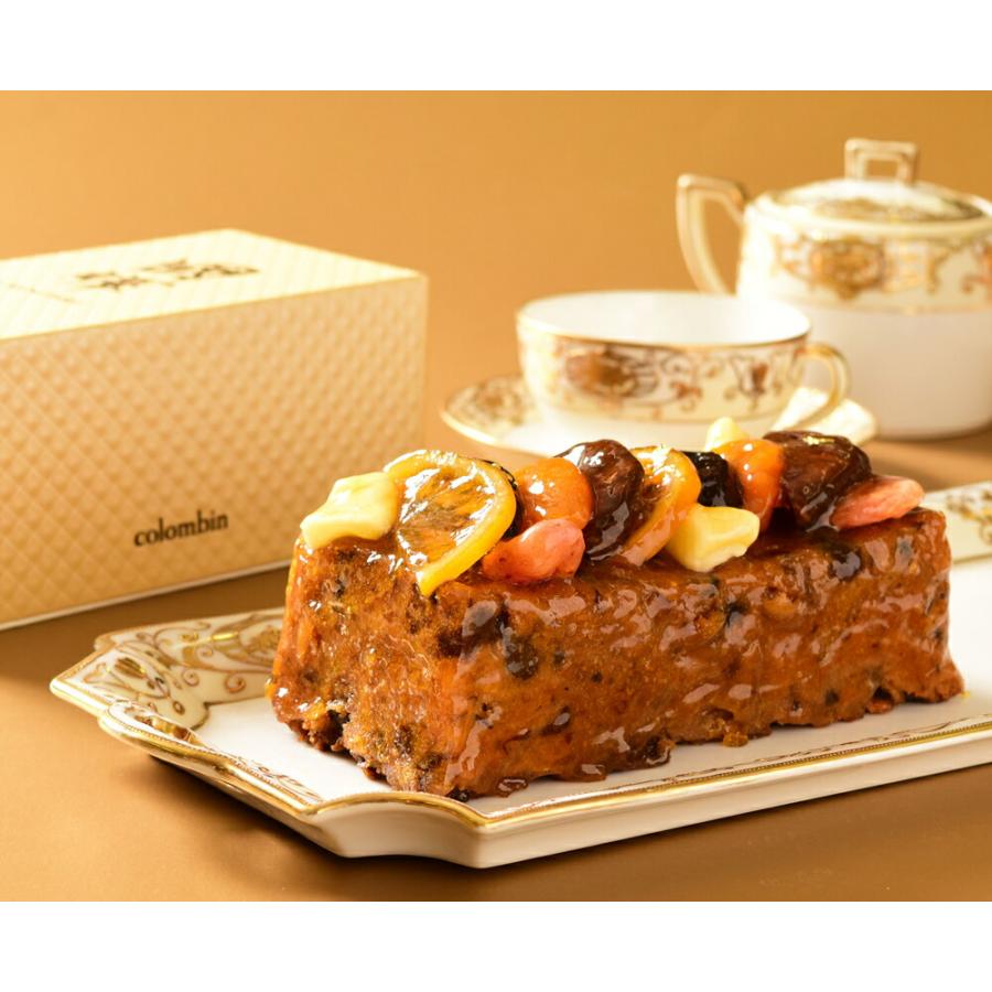 コロンバン 特選パウンドケーキ 國輝 690g 北海道/四国/九州・沖縄送料