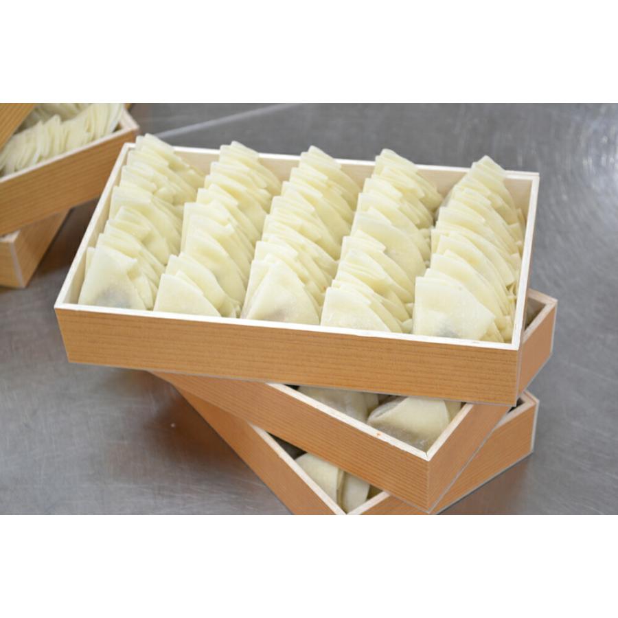 指定日必須】大阪北新地 点天のひとくち餃子 50個×2箱 冷蔵 送料無料