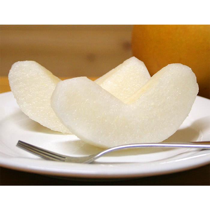 土田農園 新潟県産 新興梨 3kg 5〜7玉 11月初旬〜2月中旬頃発送 指定日不可 北海道・四国/九州・沖縄送料別 梨 くだもの 果物 フルーツ ギフト 贈答 産地直送 |  | 04