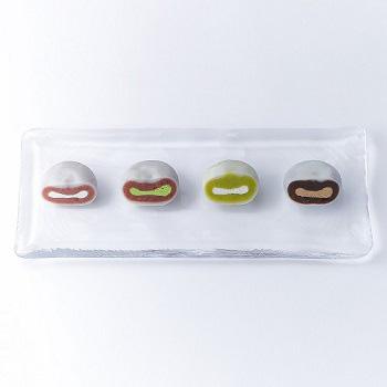 指定不可】喜久水庵 喜久福 生クリーム大福 4種詰合せ 16個入 送料無料