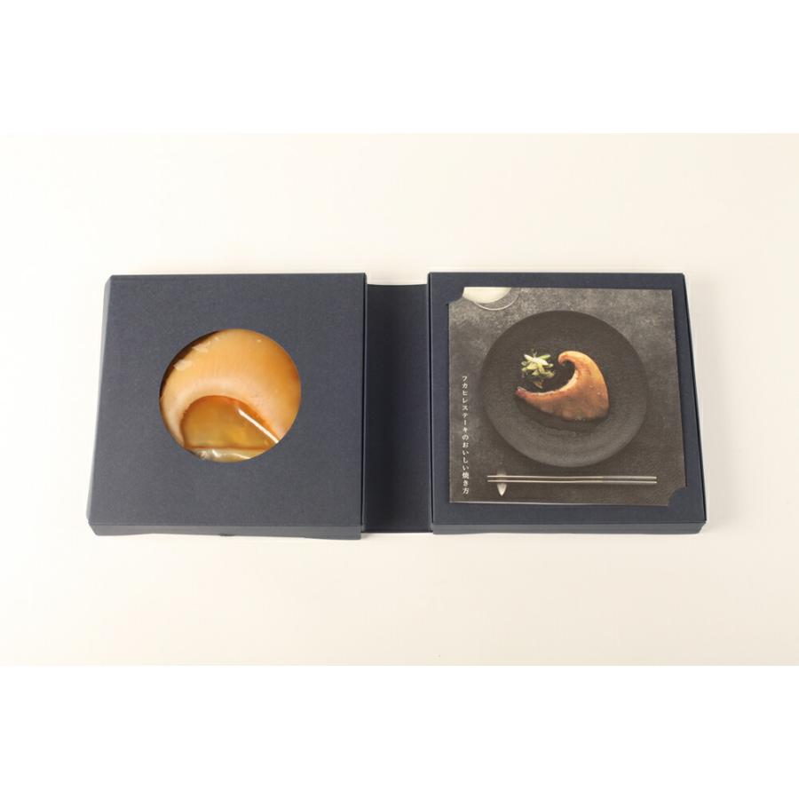 ふかひれ料理の専門店 石渡商店 肉厚 気仙沼 フカヒレステーキ 145g 2