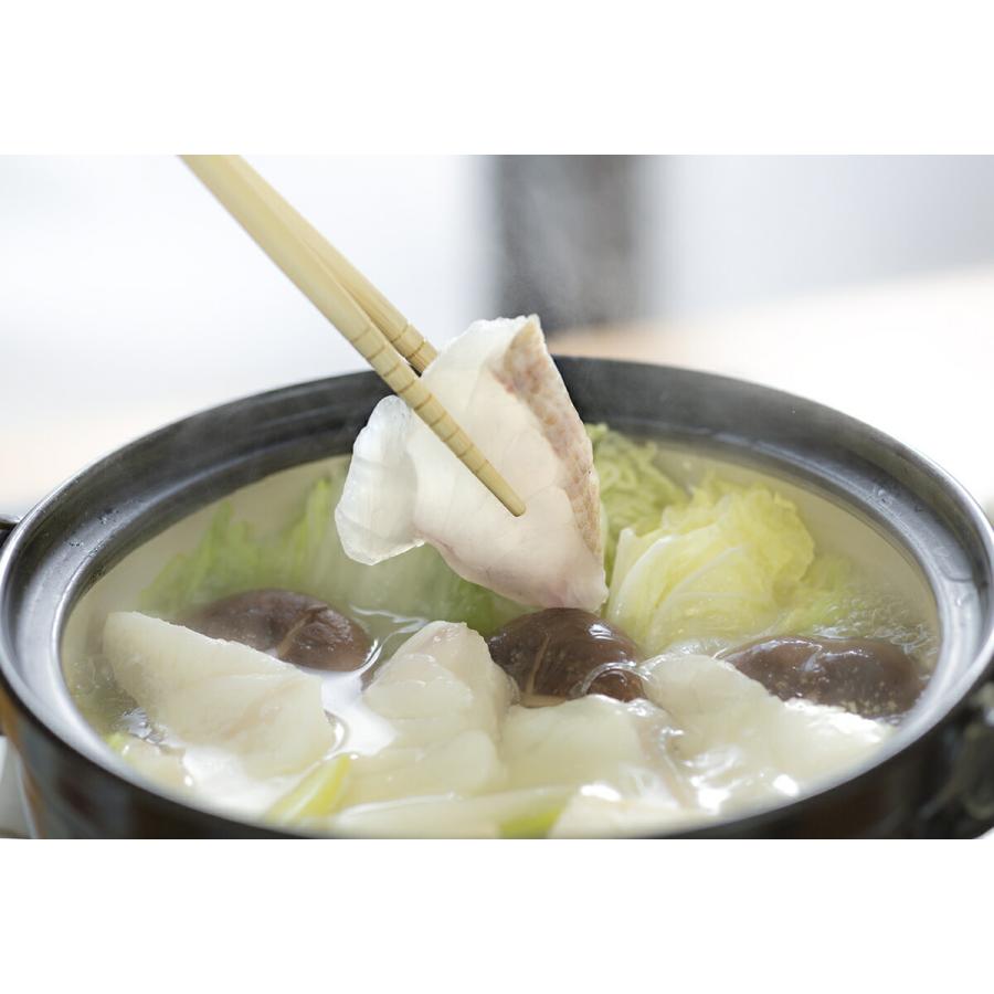 【指定日必須】福井鮮魚 クエ鍋 ＆ お刺身セット 計650g 養殖 生 送料無料 アラ 白身魚 ギフト お取り寄せ 魚介 詰合せ 産地直送 国産 御祝 贈答 ギフト