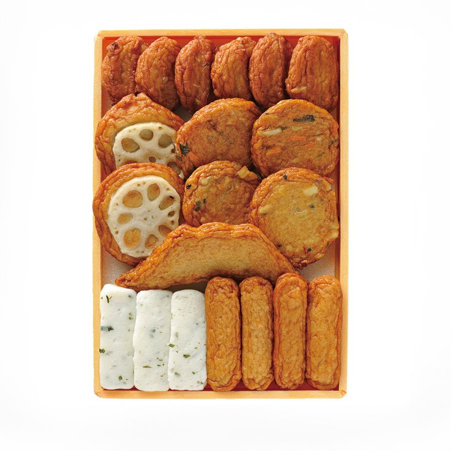 月揚庵 さつま揚げ詰合せ バラエティセットA V-C2 送料無料 月の華 7