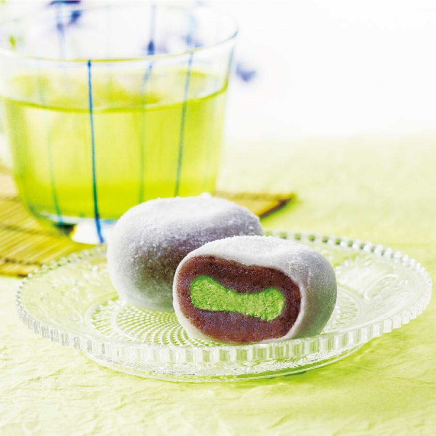 指定不可】喜久水庵 喜久福 生クリーム大福 4種詰合せ 20個入 2箱 送料