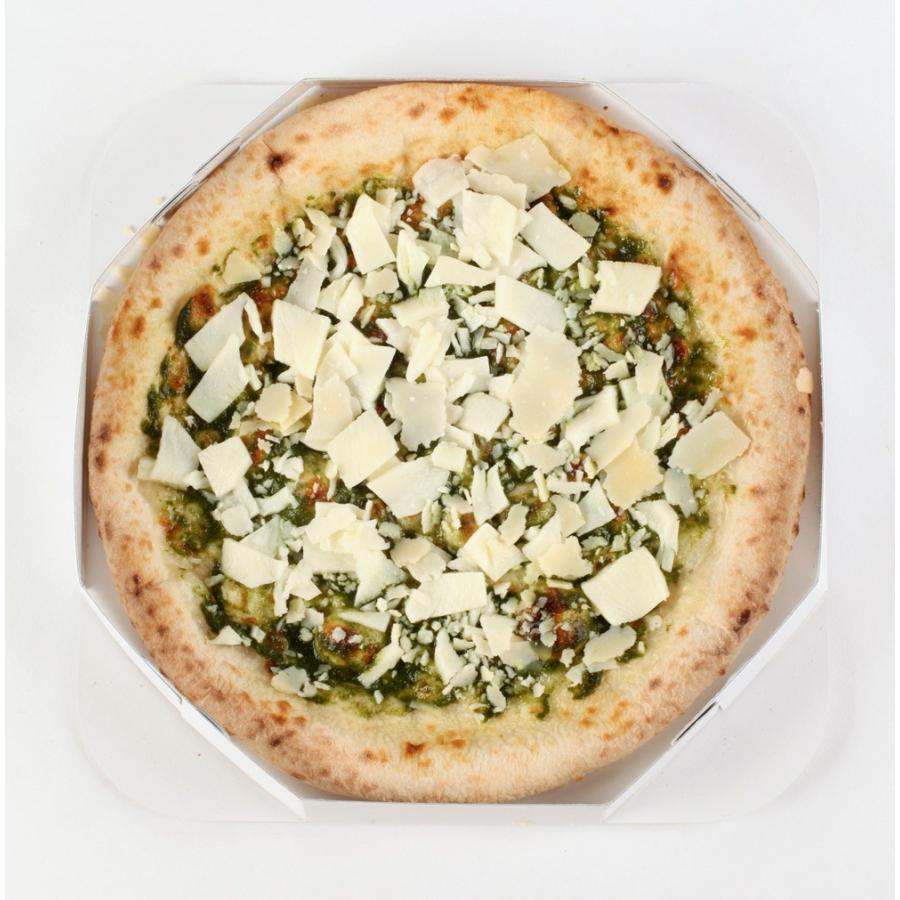 石窯ピザ ジェノベーゼ 南風堂 冷凍 バジルソース パルミジャーノチーズ Pizza 国産小麦 有機天然酵母 お取り寄せピザ G Call 食通の定番 お取り寄せ 通販 Yahoo ショッピング