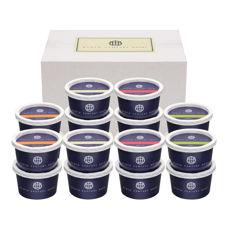 京都センチュリーホテル監修 アイスクリーム 36個入 送料無料 アイス