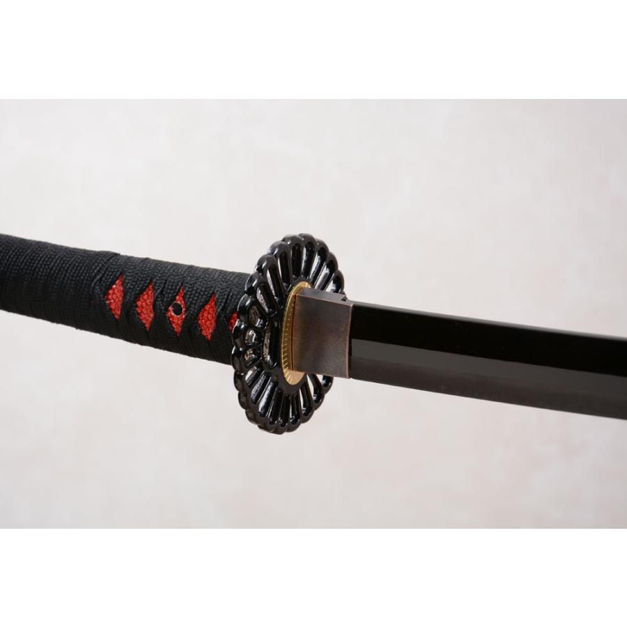 炭鬼刀 改 掛け台付き 闇刀身 黒い刀身 美術刀剣 鑑賞用 模造刀 日本刀 亜鉛合金製 鬼滅 日輪刀 615 G Call 食通の定番 お取り寄せ 通販 Yahoo ショッピング