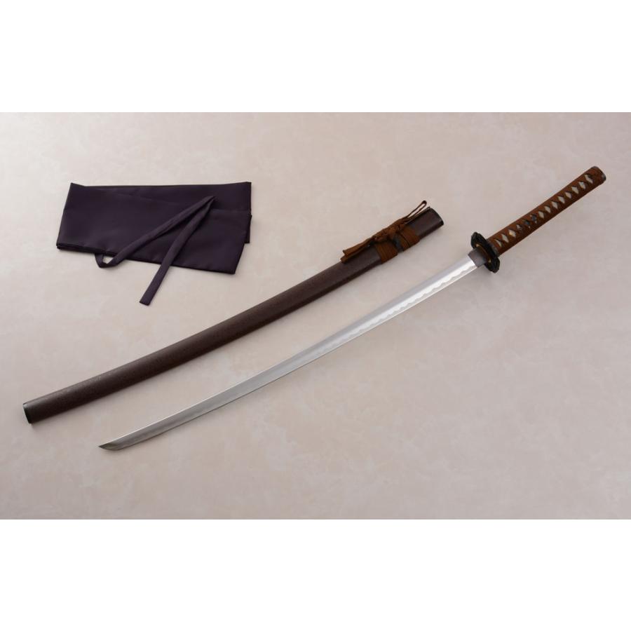 高級模造刀　土佐刀剣　本研波刃　亜鉛合金 高級模造刀 土佐刀剣 本研波刃 亜鉛合金 武具