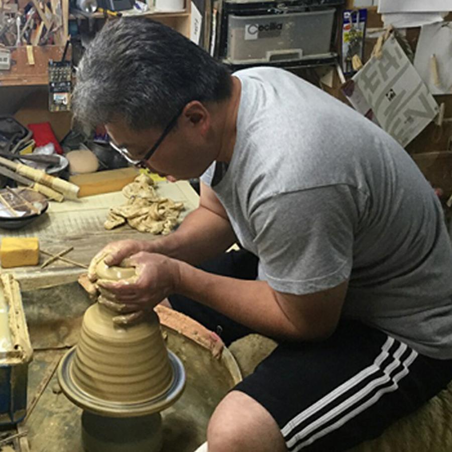 越前焼名工　桝田屋光生　ぐい飲み金盃五客セット 越前焼名工 桝田屋光生 ぐい飲み金盃五客セット - メルカリ