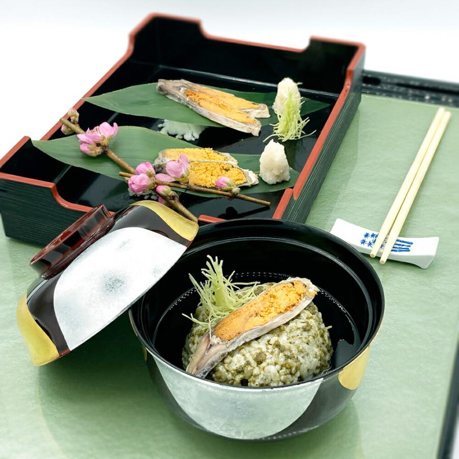 鮒味 にごろ鮒寿司スライス LL 鮒寿司160g 発酵ご飯160g 送料無料 惣菜 冷凍 伝統料理 発酵食品 おつまみ お茶漬け ご当地グルメ お取り寄せ ギフトの画像
