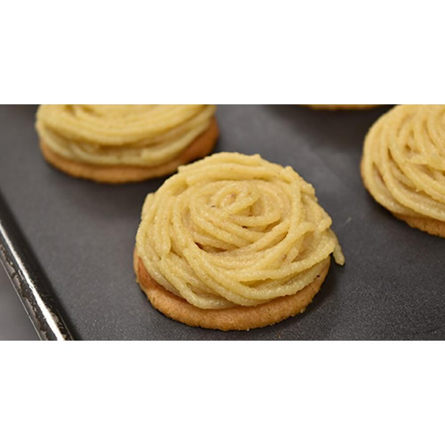 四万十ドラマ SHIMANTOZIGURIストア 焼きモンブラン 10個 北海道・沖縄