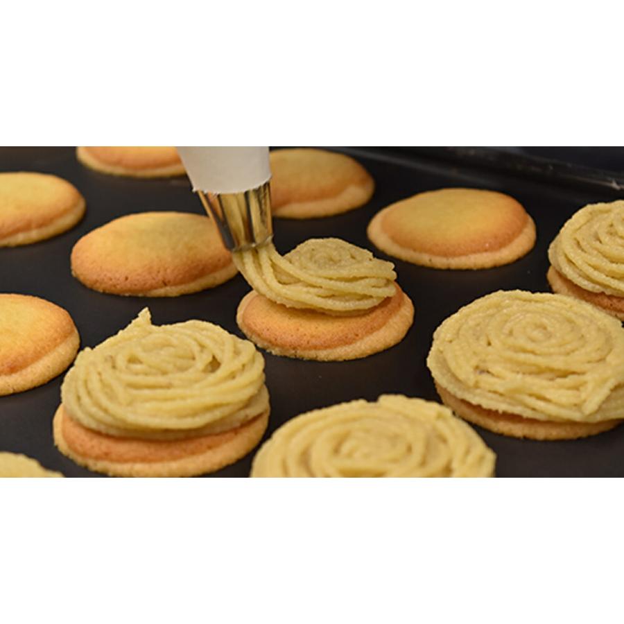 四万十ドラマ SHIMANTOZIGURIストア 焼きモンブラン 10個 北海道・沖縄