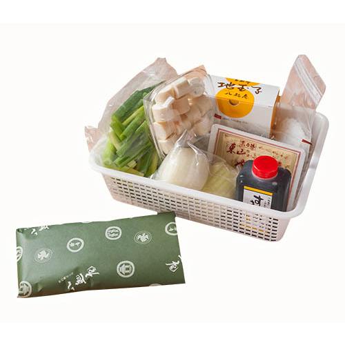 八起庵 京の鶏すき焼き 2人前 京都 鳥料理店 冷蔵 生 鶏鍋 九条ネギ G Call 食通の定番 お取り寄せ 通販 Yahoo ショッピング