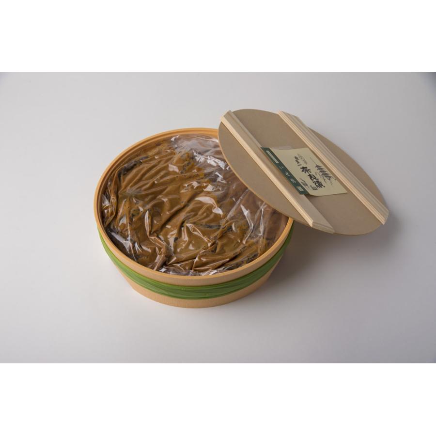 奈良一奈良漬 いせ弥 4種詰合せ 桶入り 1200g 北海道・沖縄送料別 うり