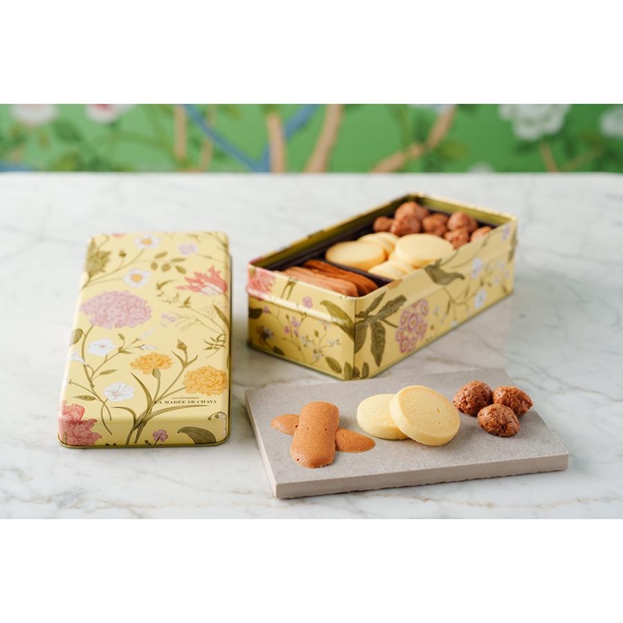 ラ・マーレ・ド・チャヤ クッキー 詰め合わせ SS 140g 北海道/四国