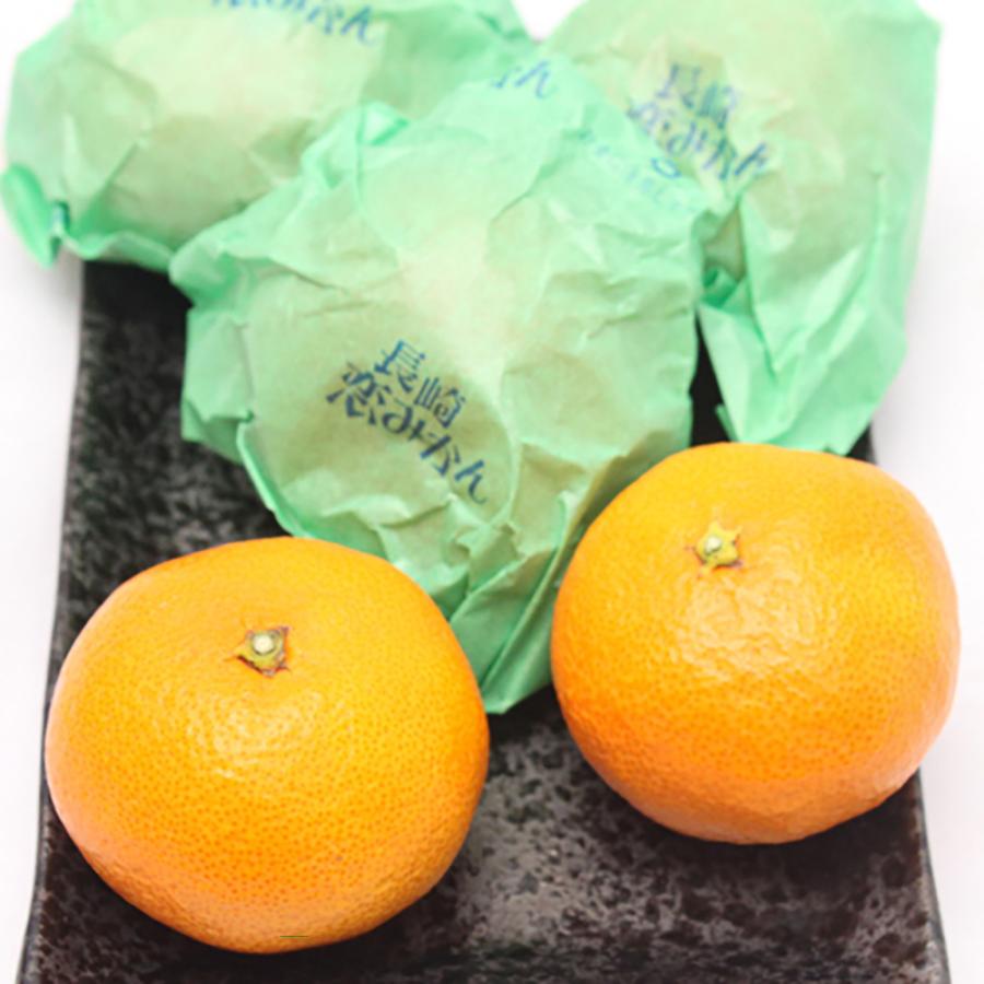 専用 2箱 中小 味好鳥' 袋掛けみかん '小サイズ JAながさき県央 【公式