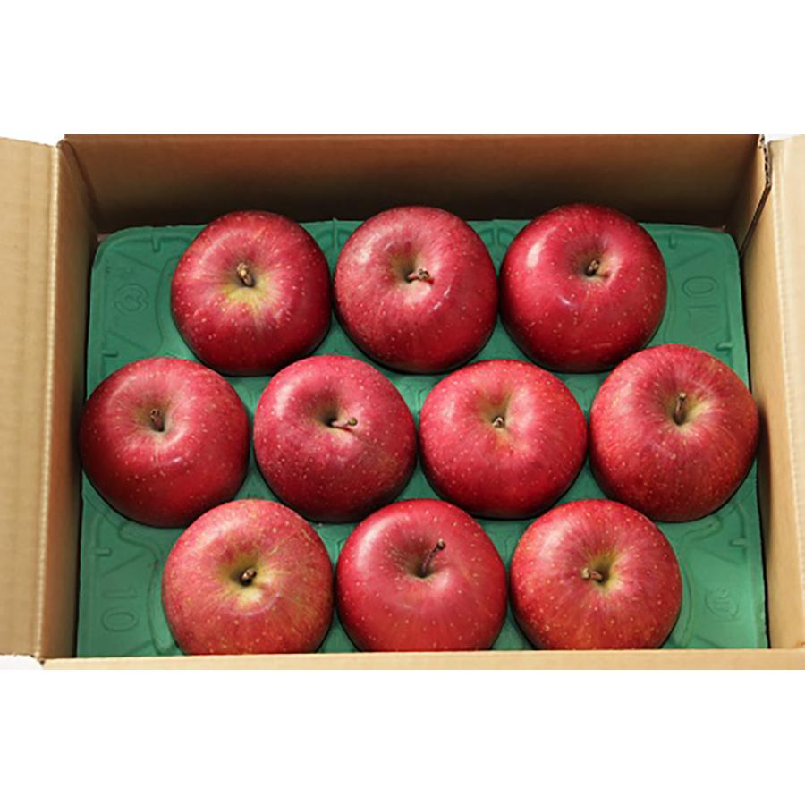 青森産 ブランドりんご きわみちゃん 約2kg 7〜9玉 2月上旬〜4月下旬