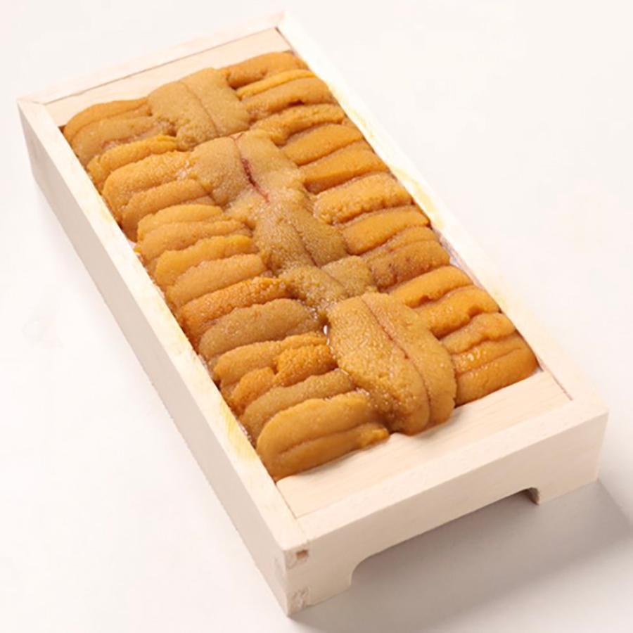 函館 うに むらかみ 氷凍生うに 70g AB込品 村上商店 四国/九州 函館 うに むらかみ 氷凍生うに 70g AB込品 村上商店 四国/九州