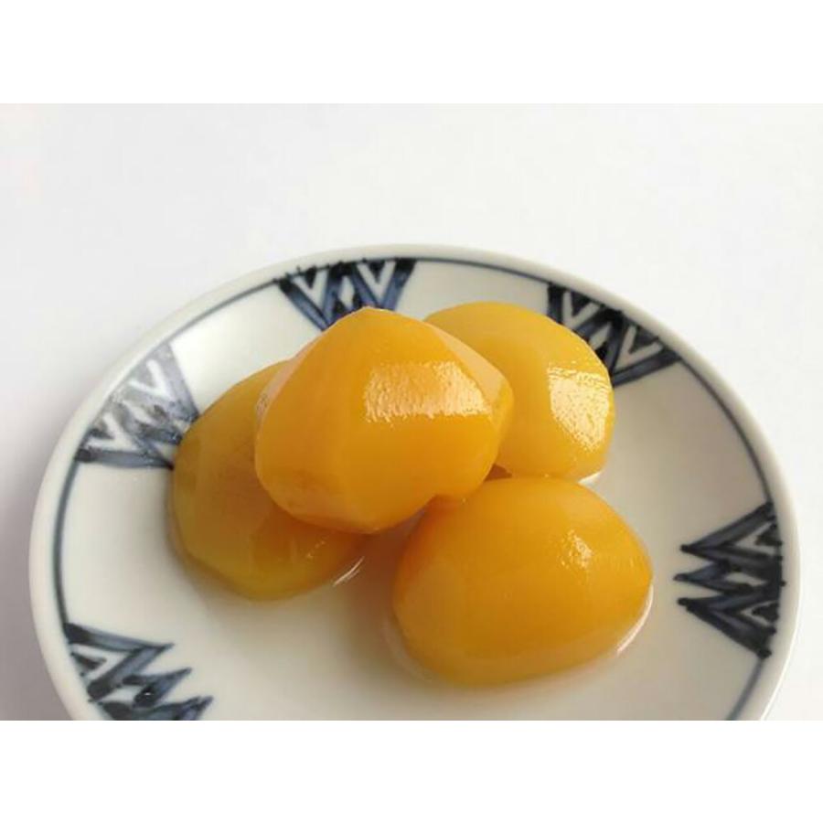 自然栗本舗 自然栗・和栗中 びん詰め合わせ 2瓶 送料無料 和栗 自然栗