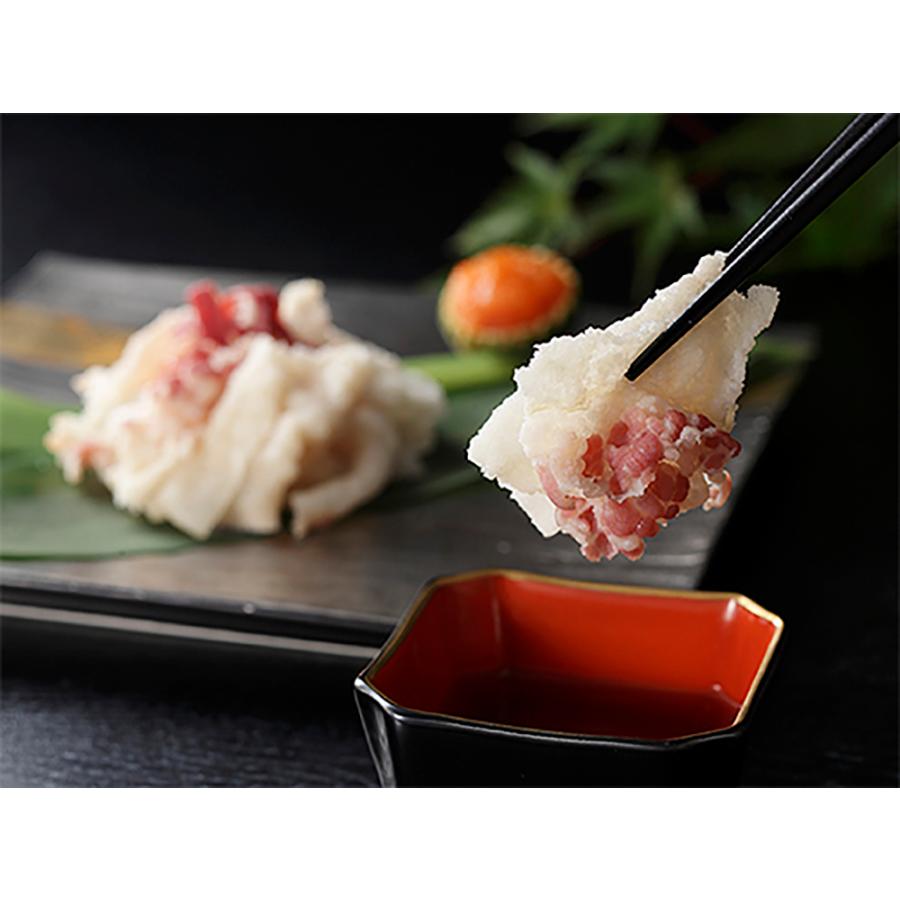 日野商店 長崎くじら詰め合わせセット 竹セット 送料無料 大和煮缶詰 湯かけ鯨 上オバ鯨 ベーコンブロック さえずりブロック 鯨 クジラ 珍味 お取り寄せ ギフト_4