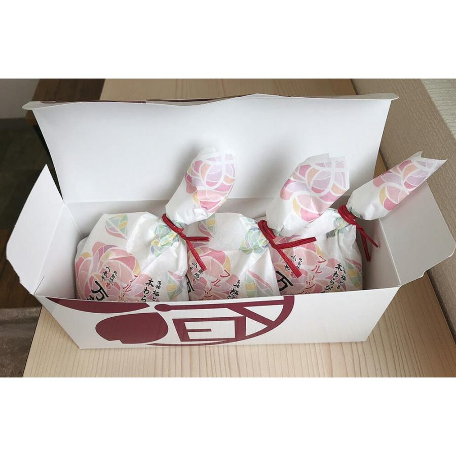 北新地 小春や フルーツパフェ大福 3個 送料無料 フルーツ大福 北新地 小春や フルーツパフェ大福 3個 送料無料 フルーツ大福