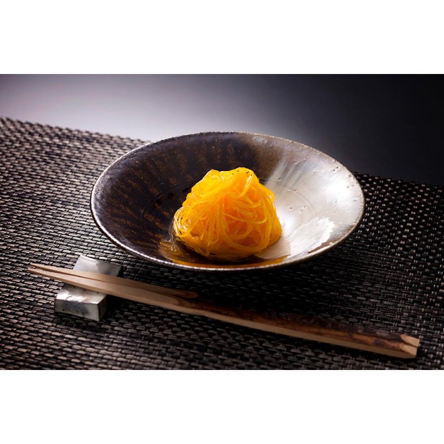 松屋利右衛門 鶏卵素麺 3本入 北海道・沖縄送料別 福岡 伝統 銘菓 鶏卵