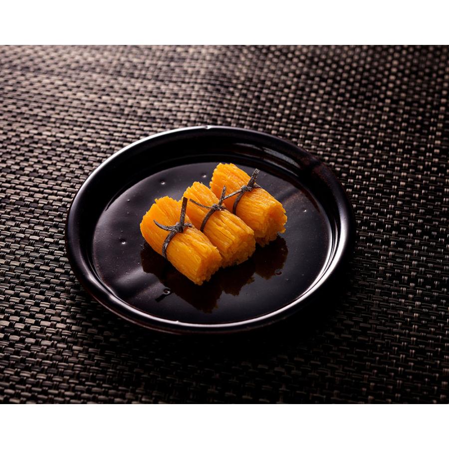 松屋利右衛門 鶏卵素麺詰合わせ ひねり6個 たばね6個 北海道・沖縄送料