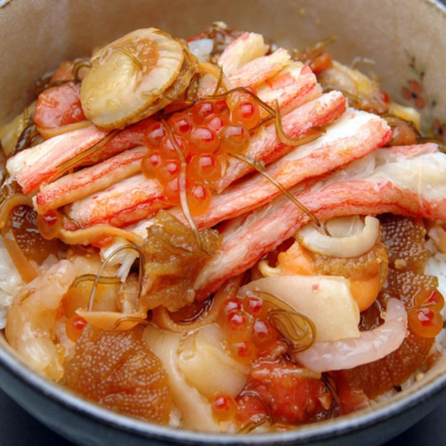 北海道海産 お宝松前漬けセット 170g 2個 九州・沖縄送料別 数の子 本