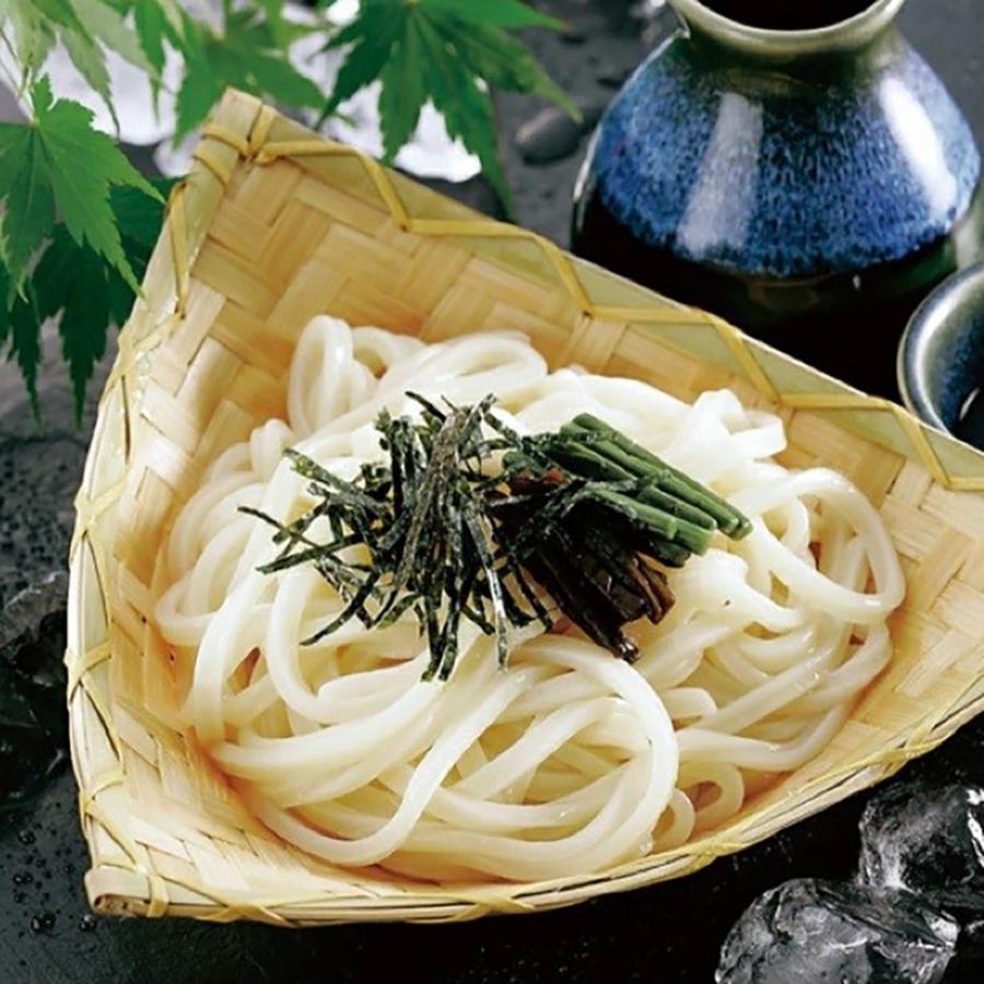 うどん茶屋水沢 万葉亭 水沢うどん 12人前 北海道・四国/九州・沖縄送料別 うどん ウドン 水沢うどん 群馬 伊香保 ざるうどん 麺類 めんつゆ セット ギフト｜g-call｜02