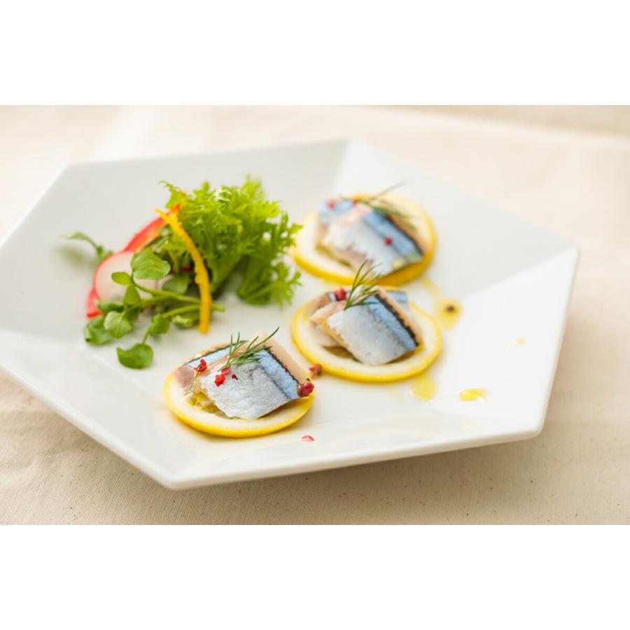 トロにしんレモンじめ JAPANマッチェス 4枚 10パック 北海道/四国/九州